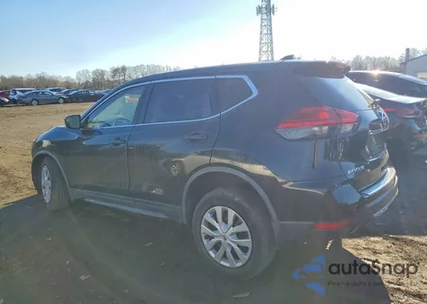 2017 Nissan Rogue S z USA, uszkodzony, nr VIN JN8AT2MVXHW258441